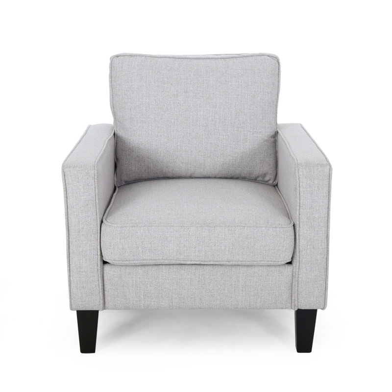 Chair Thick Cushion and Backrest Simple and Modern Latitude Run